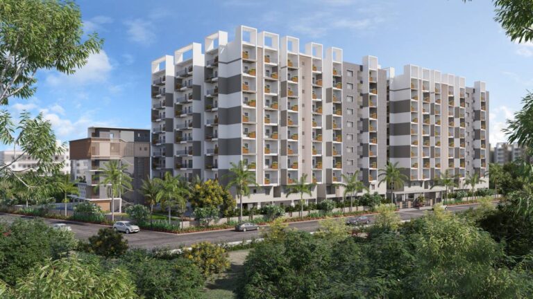 kvs raju towers image
